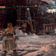 Illustration for article titled How One Of emHorizon Zero Dawn’s /emMost Powerful Scenes Connects Aloys Childhood With Her Future